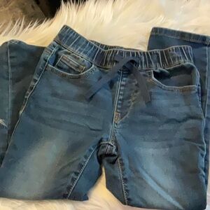 Lazer Stylish Blue Denim Jeans